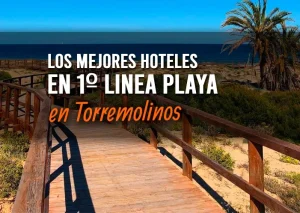 Los mejores hoteles de Torremolinos en la playa