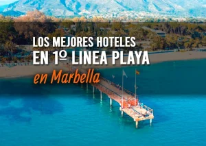 Los mejores hoteles en Marbella a pie de playa