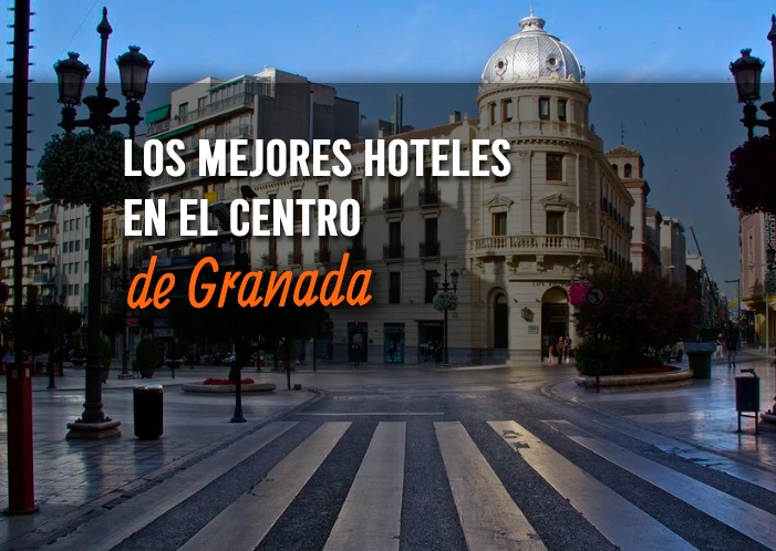 hoteles-granada-centro