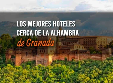 hoteles-granada-cerca-alhambra