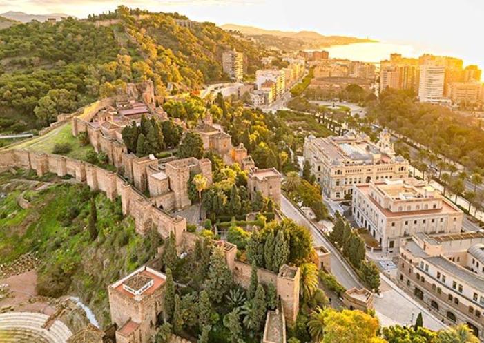 Alcazaba De M laga Historia Visitas Tours Horarios Y Entradas Alcazaba De M laga Historia Visitas Tours Horarios Y Entradas
