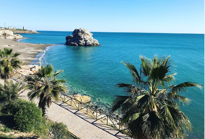 Las 10 Mejores Playas De M laga AndaluciaVibes