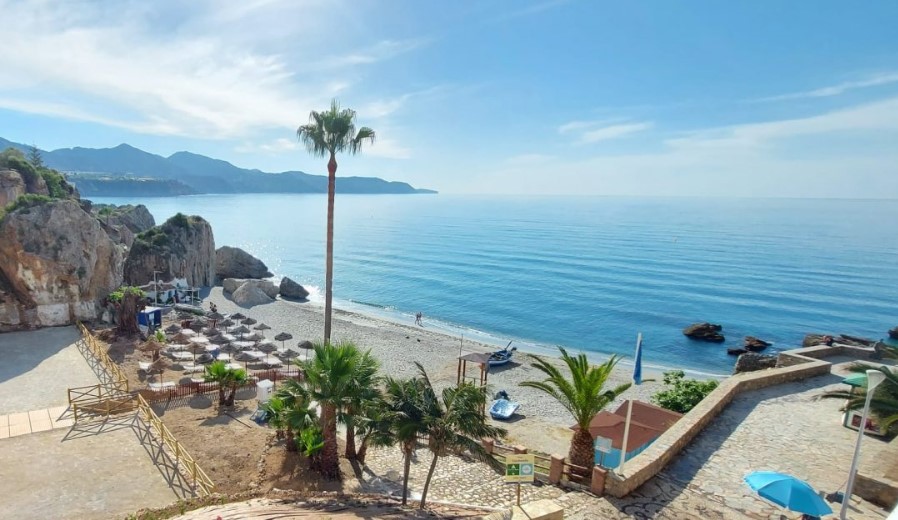 Playa de Calahonda Nerja