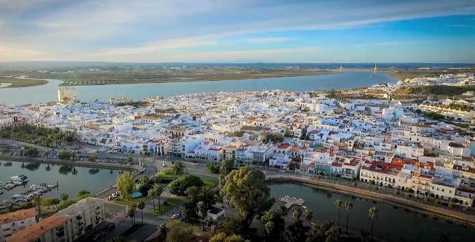 Ayamonte pueblo