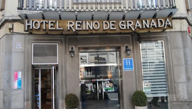 Hotel 3 estrellas en Granada