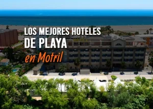 Los mejores hoteles en Motril cerca de la playa