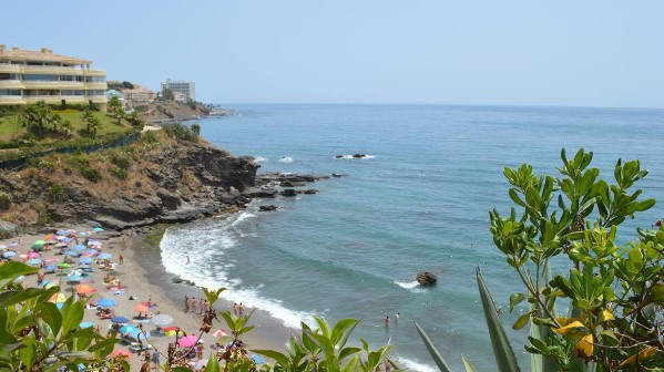 Playa Benalnatura