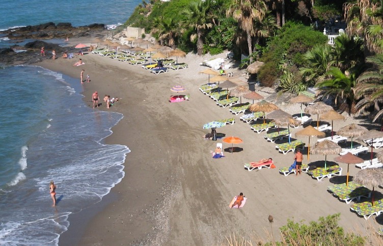 Playa Las Viborillas