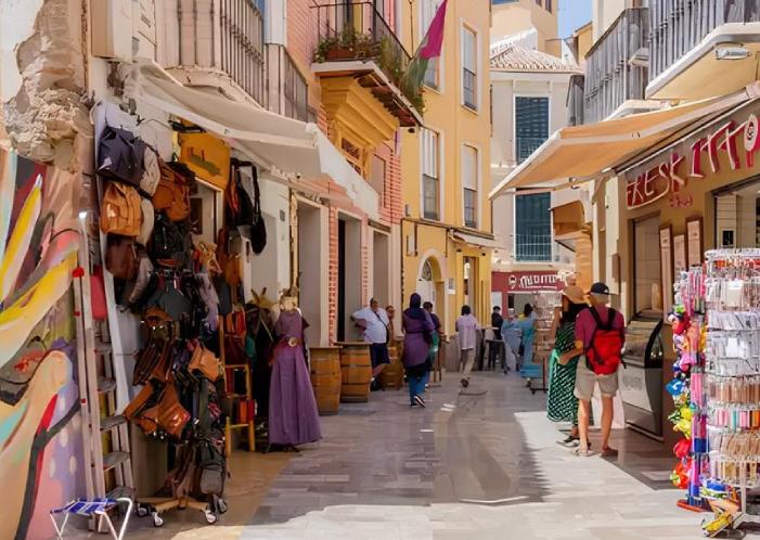 que-ver-calle-granada-malaga-andaluciavibes