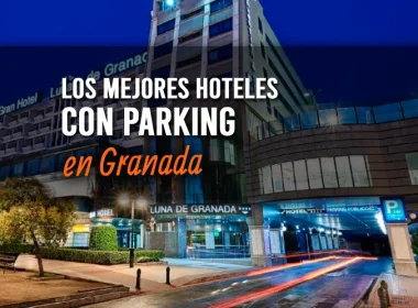 mejores-hoteles-parking-granada