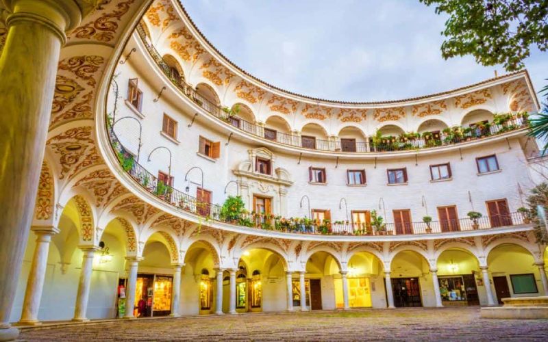 plaza-cabildo-sevilla