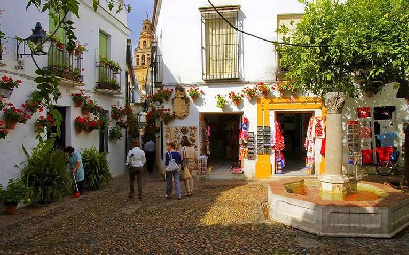 plaza-de-las-flores-cordoba