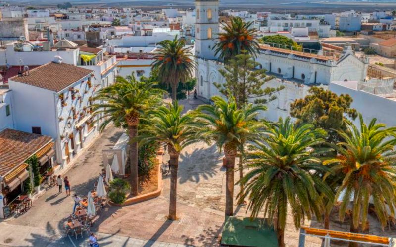 plaza-santa-catalina-conil