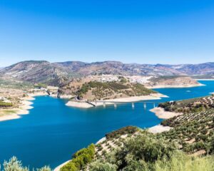 mejores-embalses-navegables-andalucia