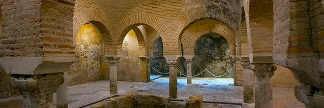 Baños Árabes y Palacio de Villardompardo