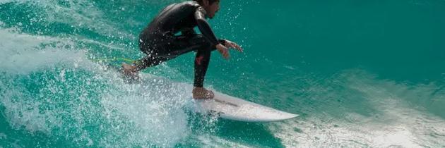 Curso de surf en El Palmar de Vejer