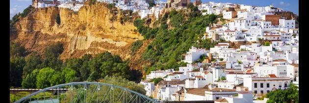 Excursión a los pueblos blancos