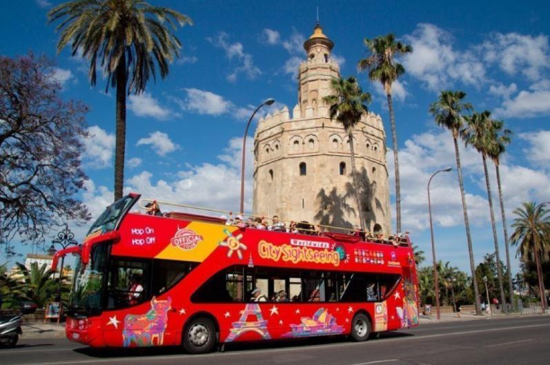 Autobuses Turísticos Centro Ciudad