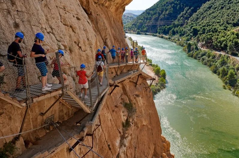 Caminito del rey