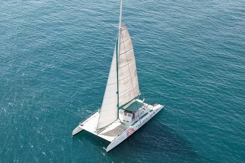 catamaran