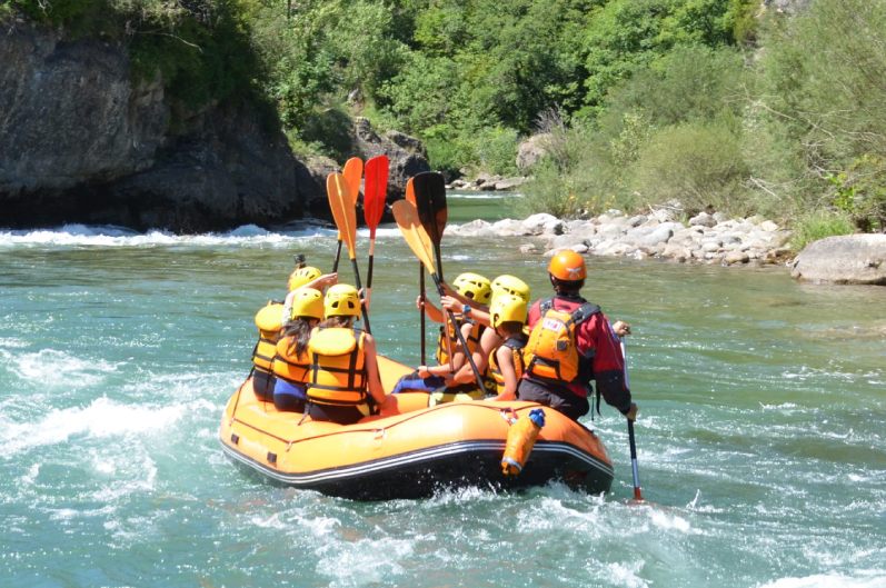 Actividades y Deportes Acuáticos