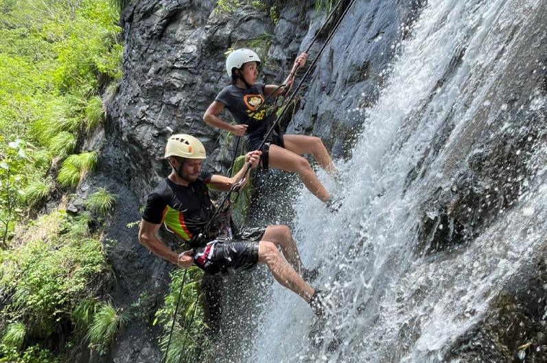Deportes verticales
