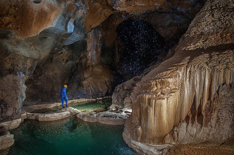 Espeleología