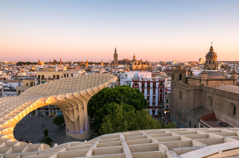 Excursiones en Sevilla