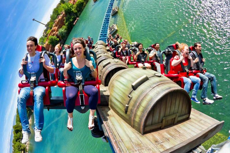 Parques de atracciones