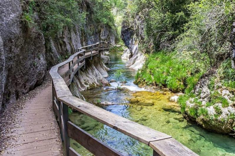 Parques naturales