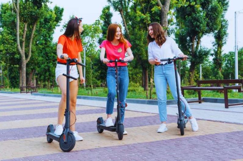 Patinetes eléctricos