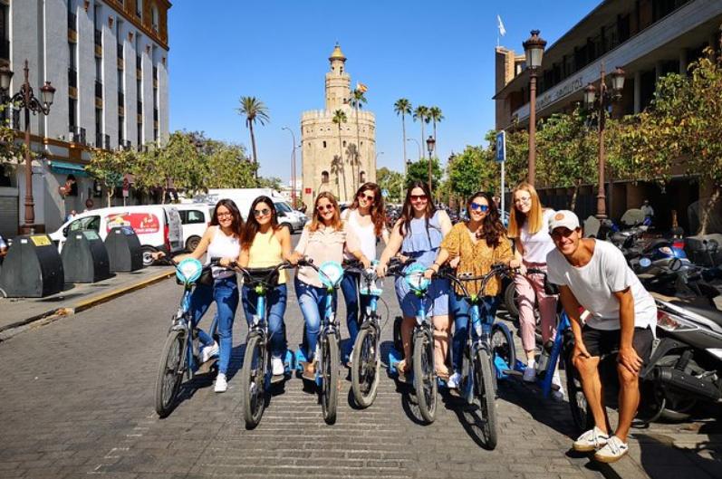 Recorridos en Bicicleta