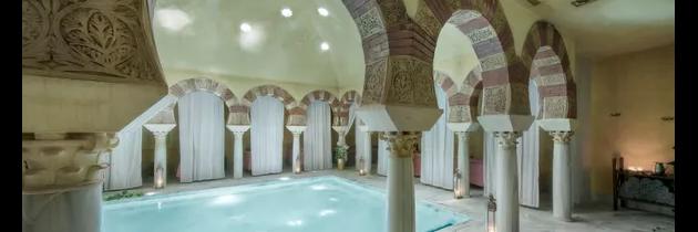 Hammam Al Ándalus Córdoba