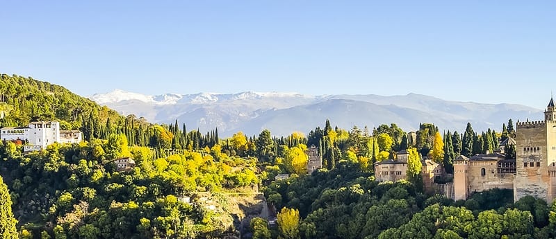 Visita guiada por la Alhambra y los Palacios Nazaríes con entrada Foto galería 1