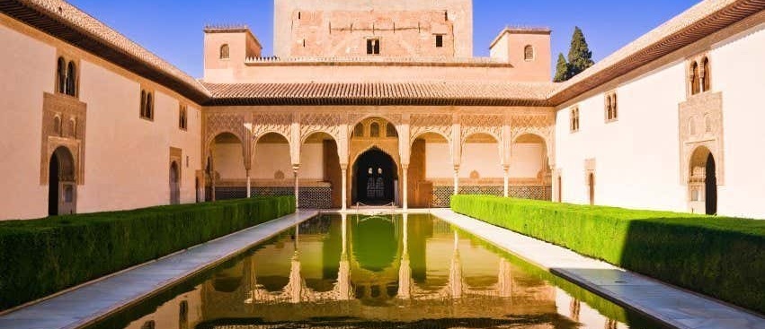 Visita guiada por la Alhambra y los Palacios Nazaríes con entrada Foto galería 4