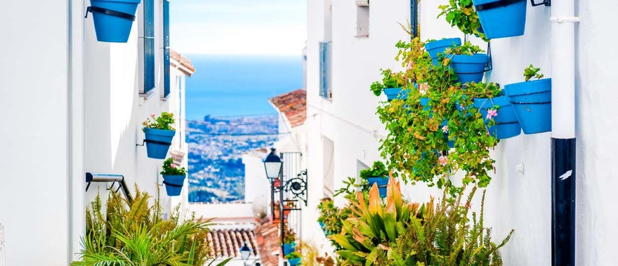Excursión a Marbella y Mijas Foto galería 1