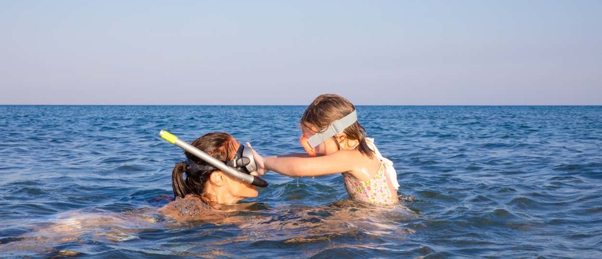 Snorkel en Cabo de Gata Foto galería 1