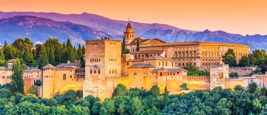 Visita guiada por la Alhambra Foto galería 1