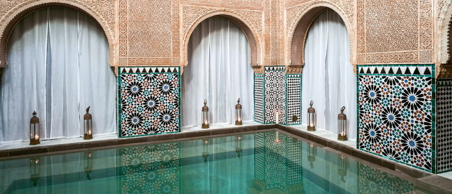 Hammam Al Ándalus Málaga Foto galería 3