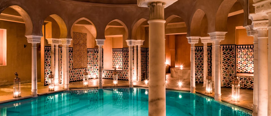 Hammam Al Ándalus Málaga