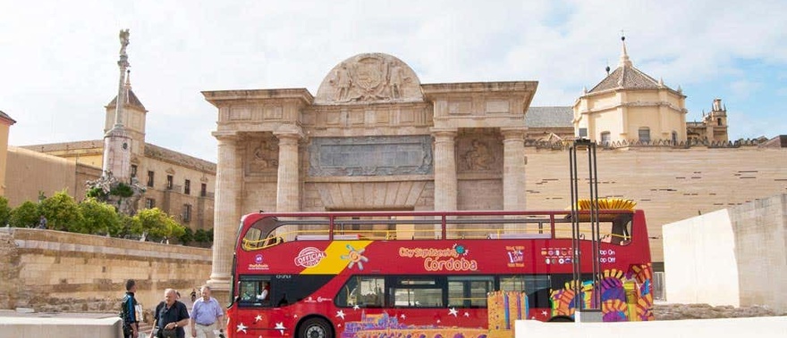 Autobús turístico de Córdoba Foto galería 1