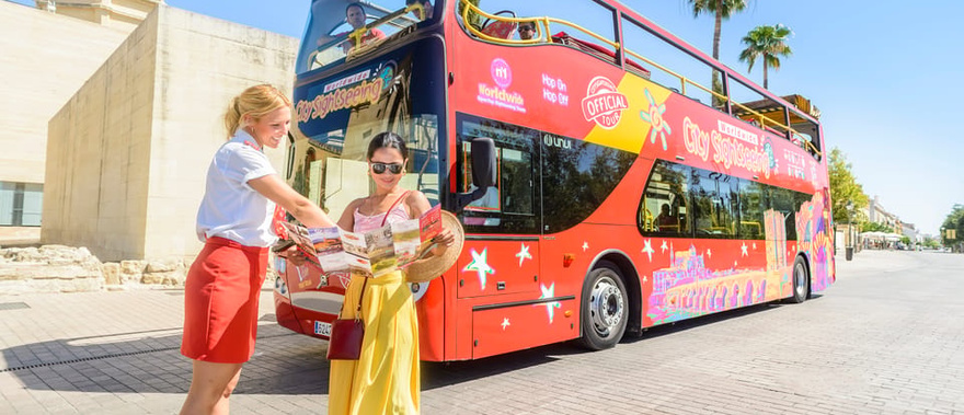 Autobús turístico de Córdoba Foto galería 3