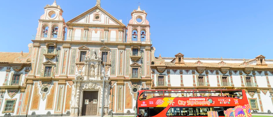 Autobús turístico de Córdoba