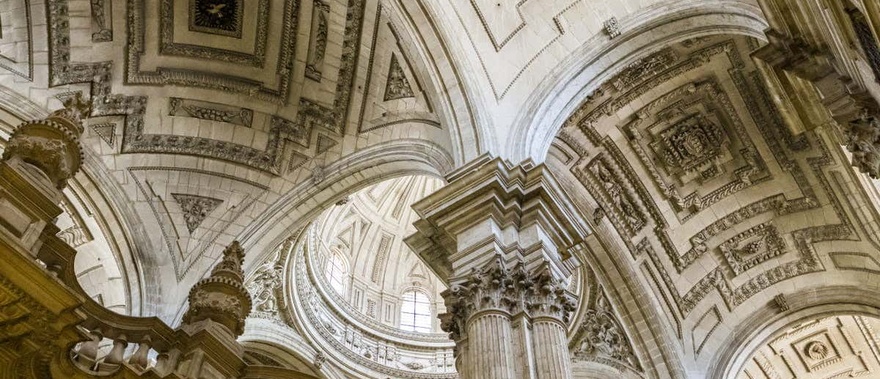 Visita guiada por la Catedral de Jaén Foto galería 1