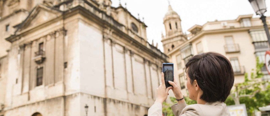 Visita guiada por la Catedral de Jaén Foto galería 3