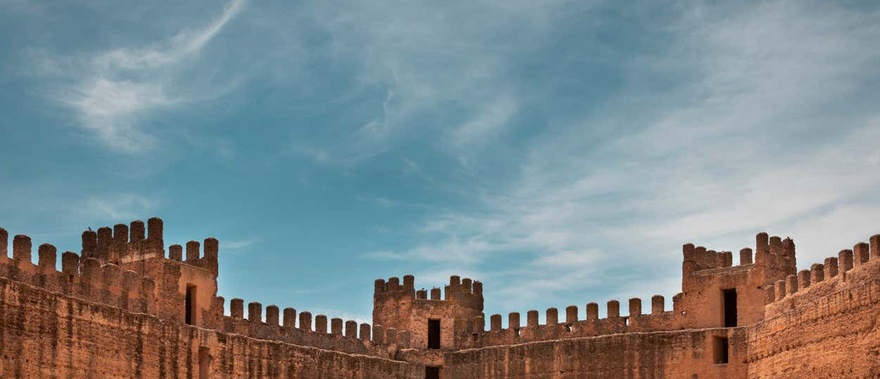 Visita guiada por el Castillo de Baños de la Encina Foto galería 1