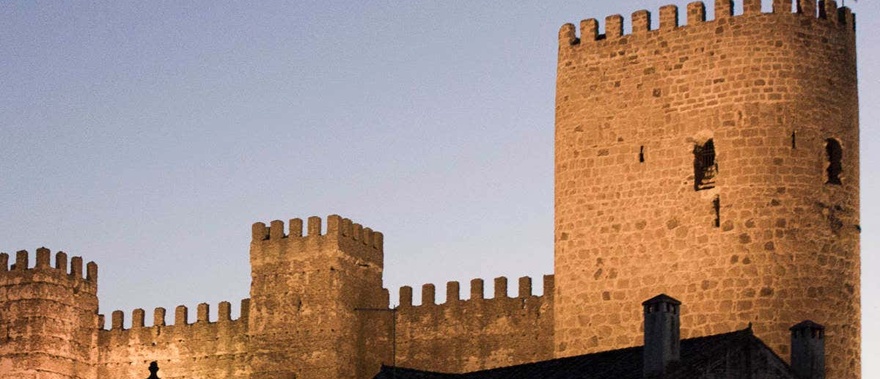 Visita guiada por el Castillo de Baños de la Encina Foto galería 4