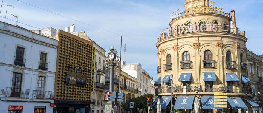 Visita guiada por Jerez Foto galería 4