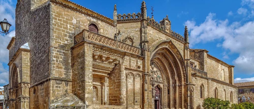 Visita guiada por Úbeda con entradas Foto galería 3