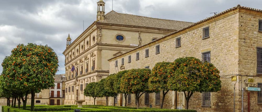 Visita guiada por Úbeda con entradas